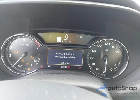 2021 Cadillac Ct4 Premium Luxury from USA, damaged, VIN 1G6DB5RK7M0117614